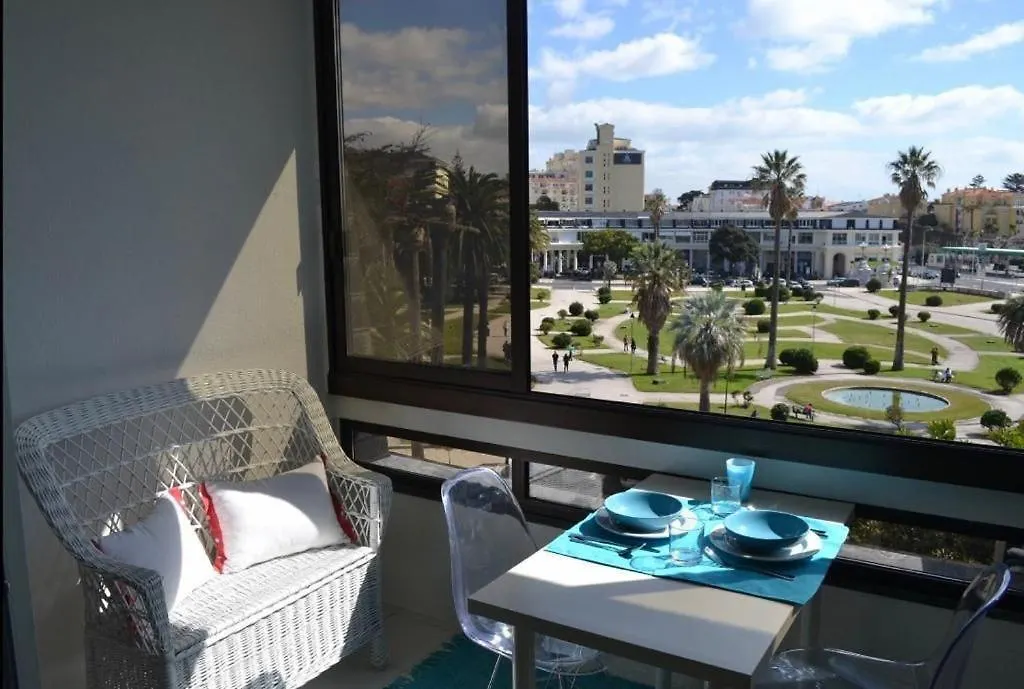 Estoril 2 & 5- Beach Side Casino Garden Studio Apartamento