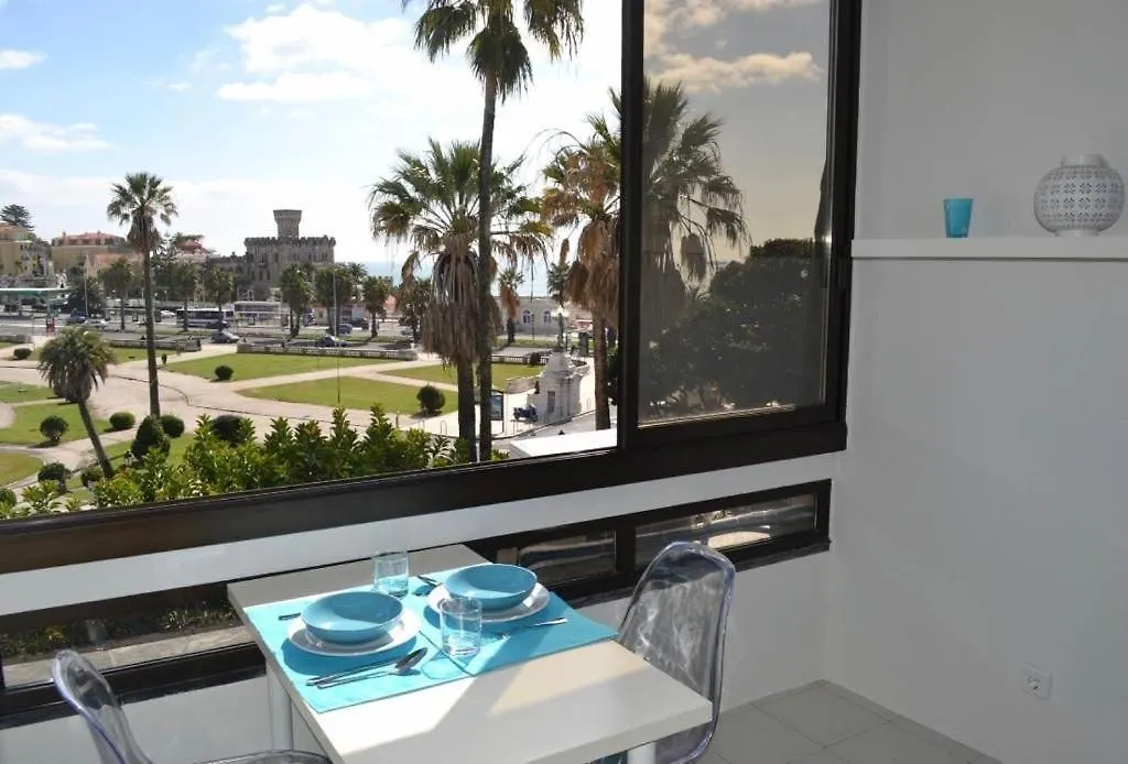 Estoril 2 & 5- Beach Side Casino Garden Studio 0*,