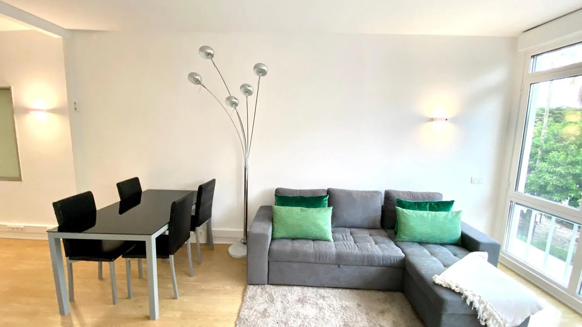 Apartamento Estoril 2 & 5- Beach Side Casino Garden Studio Portugal